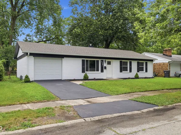 4457 N Sheridan Ave, Indianapolis, IN 46226