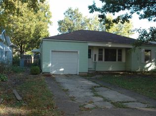 3007 Redwood Ave, Parsons, KS 67357