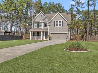 404 Bowstring Dr, Huger, SC 29450