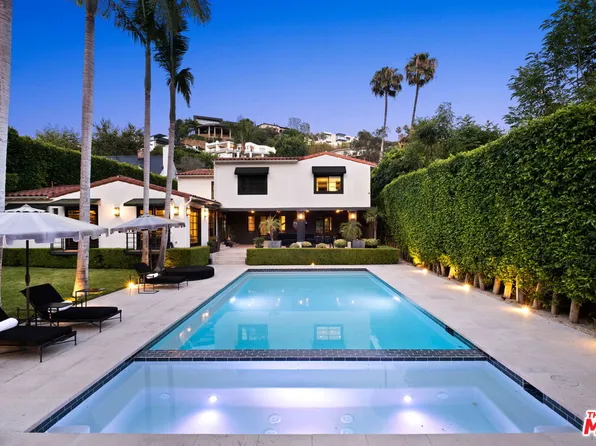 1443 N Doheny Dr, Los Angeles, CA 90069