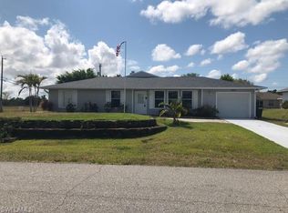 1802 NE 17th Pl, Cape Coral, FL 33909