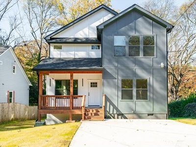 3105 Jones St, East Pt, GA, 30344