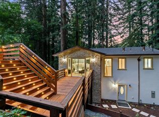 255 Brookside Dr, Boulder Creek, CA