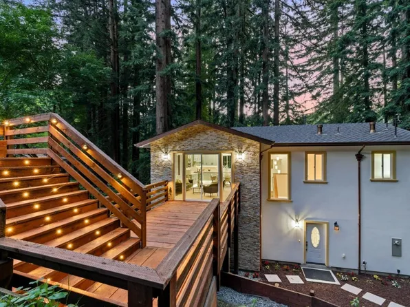 255 Brookside Dr, Boulder Creek, CA 95006