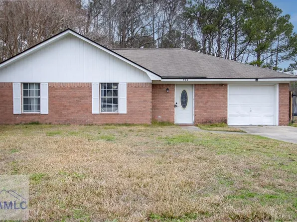 967 Hawthorne Ct, Hinesville, GA 31313