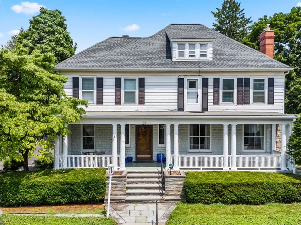 32 Lincoln Ave, Binghamton, NY 13905