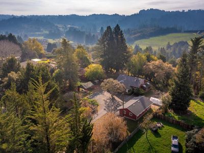 808 Grandview Road, Sebastopol, CA, 95472