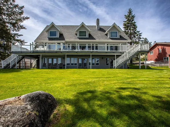 433 Campbell Point Rd, Laclede, ID 83841