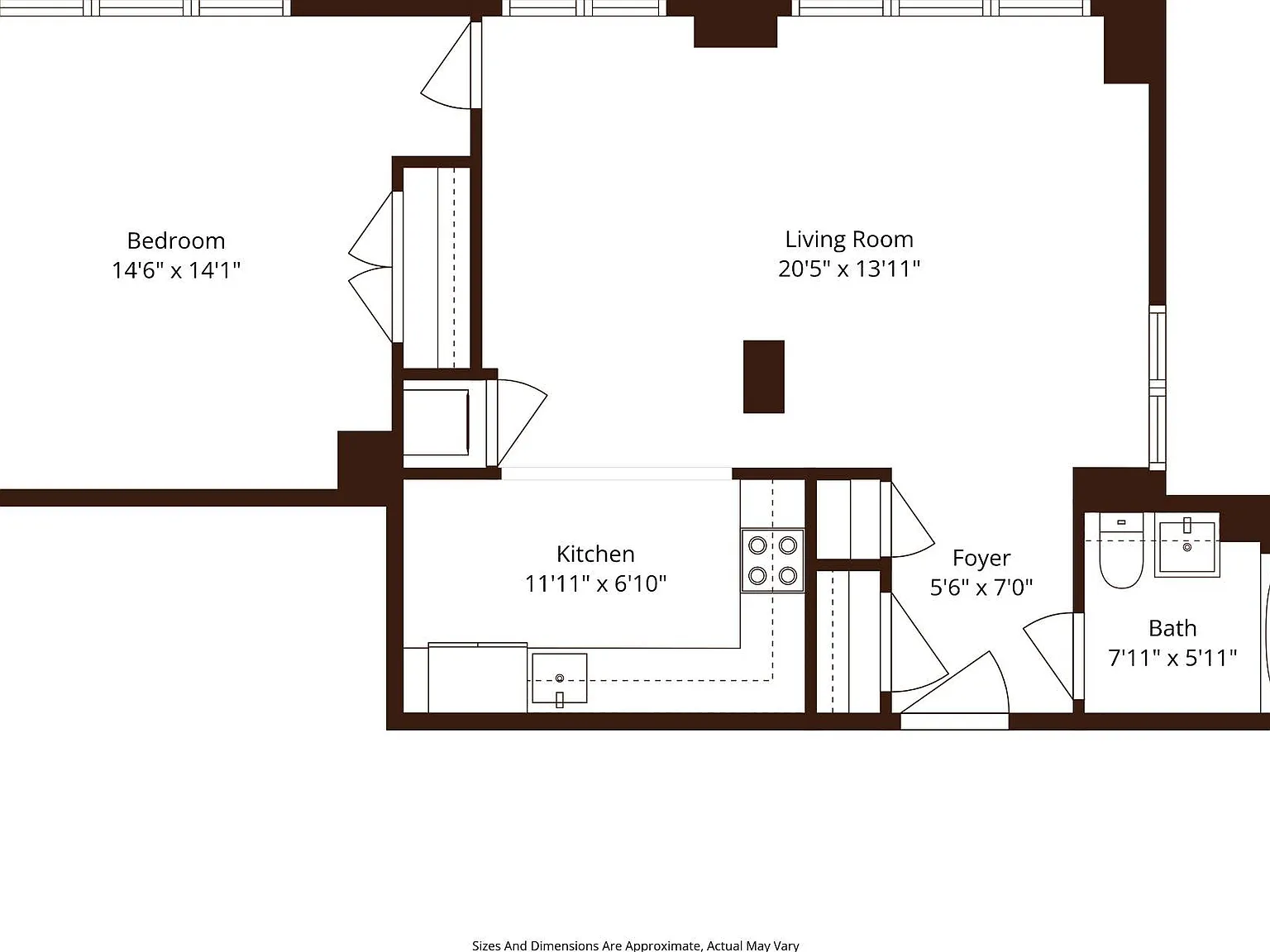 2905 West 17th Street — Photo 4