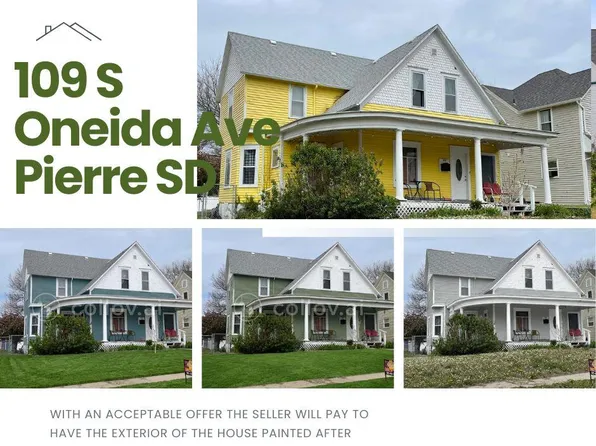 109 S Oneida Ave, Pierre, SD 57501