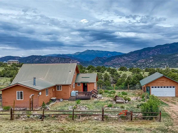 329 Highland Drive, Howard, CO 81233
