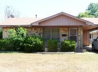 2933 Lavell Ave, Wichita Falls, TX 76308
