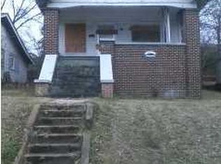 823 Valley Road, Fairfield, AL 35064