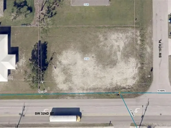 3130 SW 19th Pl, Cape Coral, FL 33914