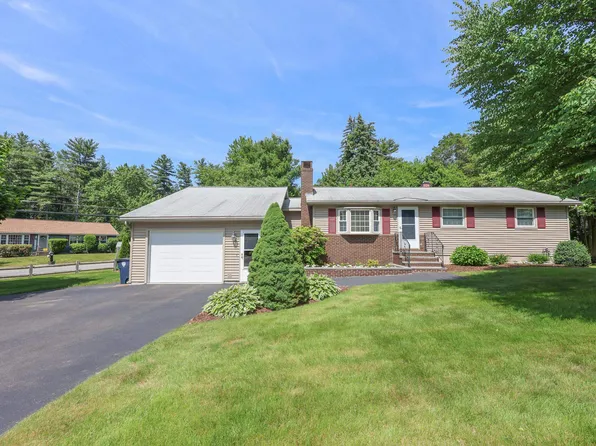 86 Tenby Drive, Nashua, NH 03062