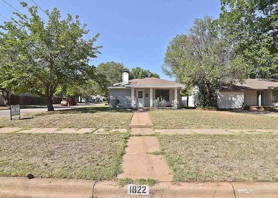1822 Ardath Ave, Wichita Falls, TX 76301 MLS 165966 Zillow