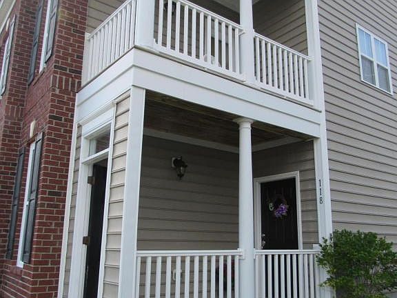 Double Porches