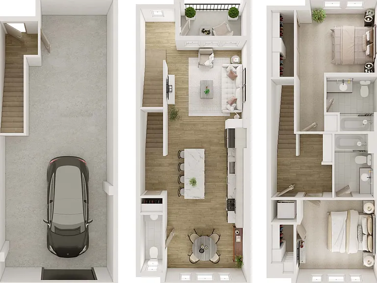 Broadstone Villas — Photo 41
