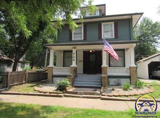 726 SW Buchanan St, Topeka, KS 66606