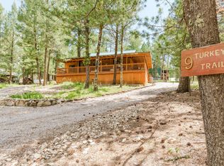 9 Turkey Trl, Cloudcroft, NM 88317