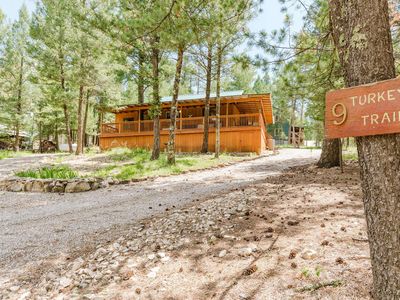 9 Turkey Trl, Cloudcroft, NM, 88317