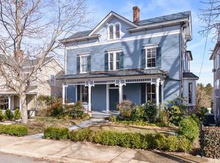 526 1st St N, Charlottesville, VA