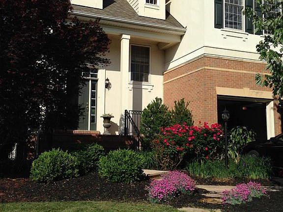 Front of home Spring 2018