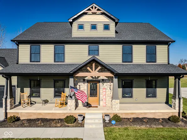 9410 W Milk House Ln, Muncie, IN 47304