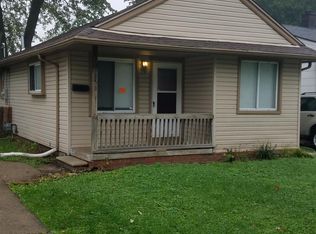 23353 Hazelwood Ave, Hazel Park, MI
