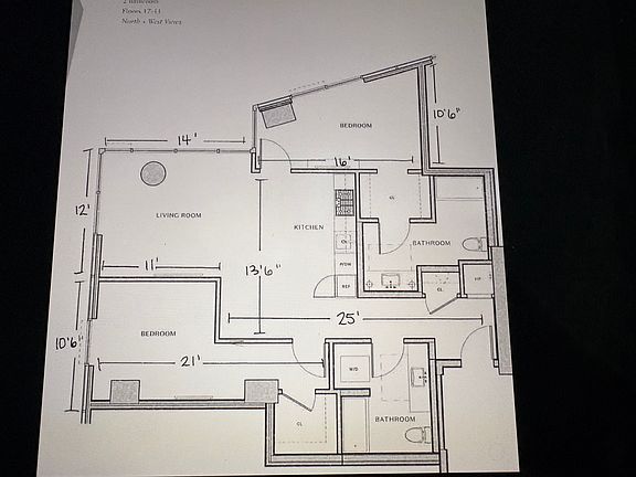 4th image of 121 Stewart St #1707