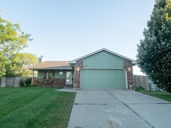 1661 N Prairie Run Cir, Mulvane, KS 67110