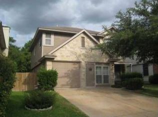 619 Smoke Signal Pass, Pflugerville, TX 78660