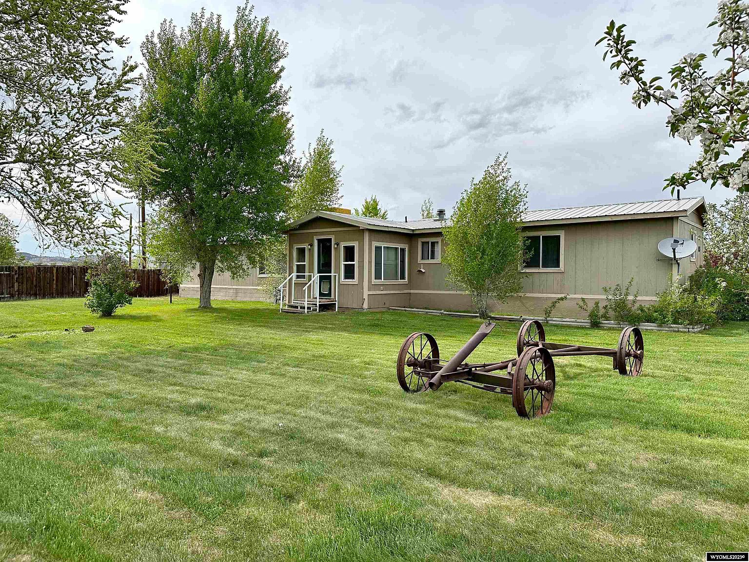 113 Hunt St, Baggs, WY 82321 MLS 20232232 Zillow