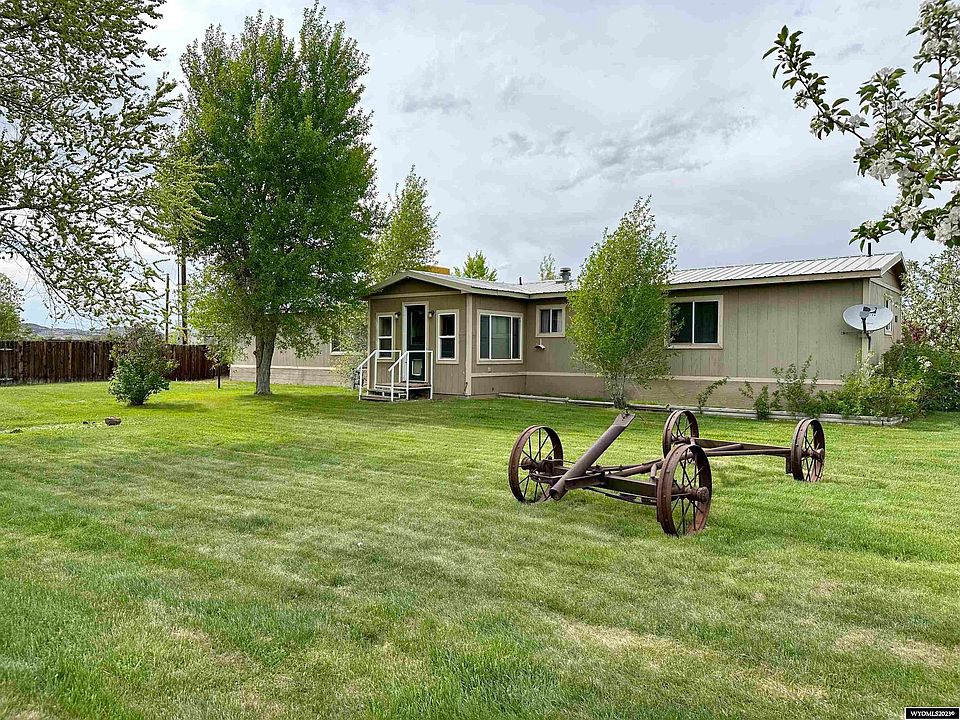 113 Hunt St, Baggs, WY 82321 MLS 20232232 Zillow