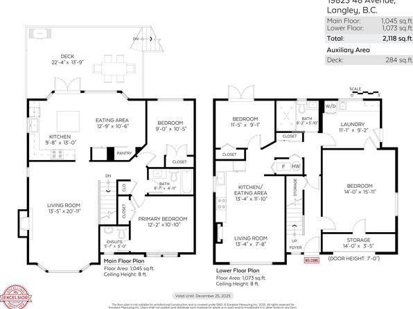 19823 48th Ave, Langley, BC V3A 3L2