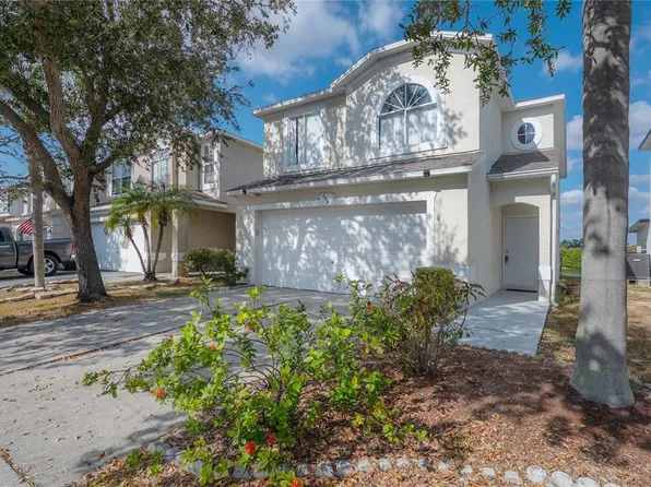 758 Burlwood St, Brandon, FL 33511