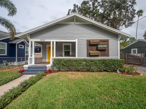 1032 E Robson St, Tampa, FL 33604