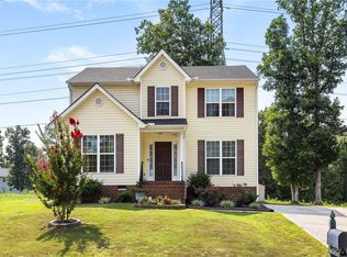 3912 Sunny Creek Dr, Chesterfield, VA 23832