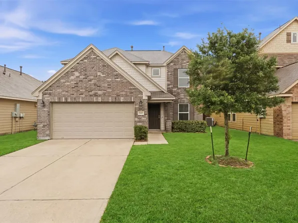 16417 Olive Sparrow Dr, Conroe, TX 77385