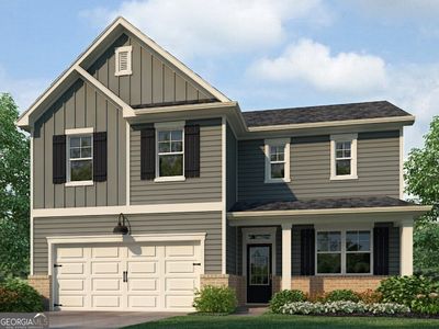 181 White Cedar Dr, Dawsonville, GA, 30534