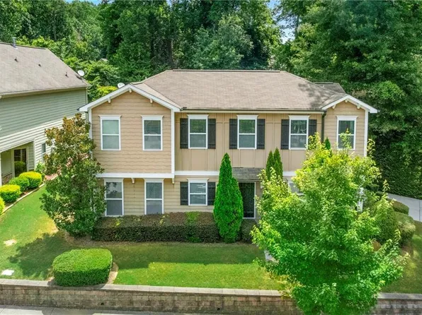 1585 Habershal Rd NW, Atlanta, GA 30318