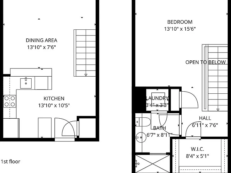 710 W Trade St #505 — Photo 36