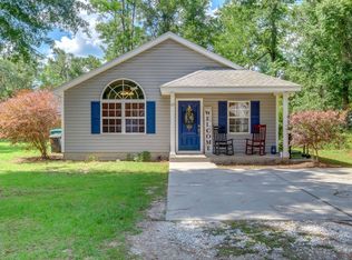 117 Cloer Ln, Crawfordville, FL 32327