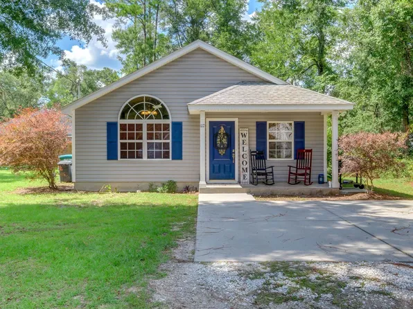 117 Cloer Ln, Crawfordville, FL 32327