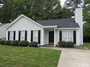 2000 Lake Trout Ln, Raleigh, NC 27610