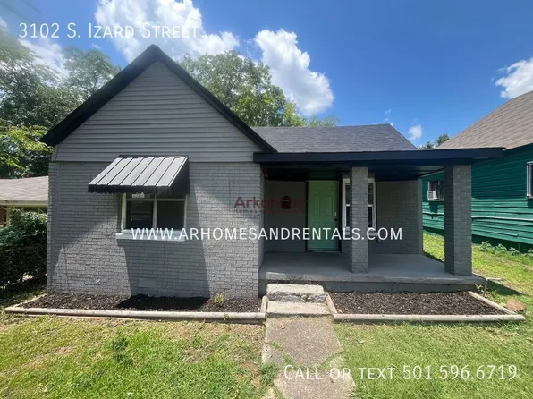 3102 S Izard St, Little Rock, AR 72206