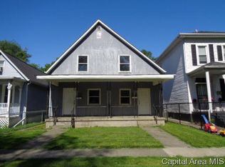 1109 N 7th St, Springfield, IL 62702