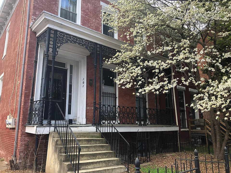 Front entrance.