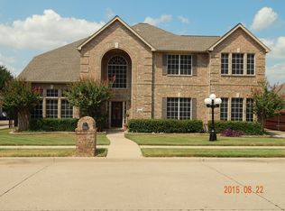 1909 Overlook Ridge Dr, Keller, TX 76248