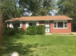 530 Hickok Ave, University Park, IL